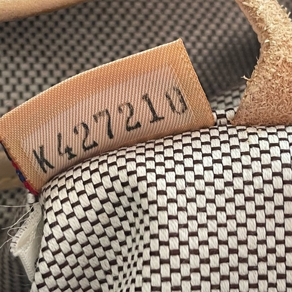 Dooney and Bourke Classic Hobo Monogram Bucket Bag - Picture 12 of 12